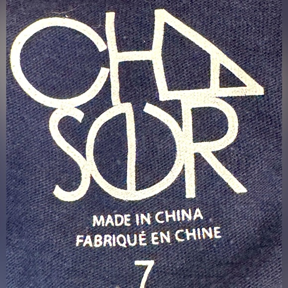 CHASER EUC Kids Sz 7 Blue Graphic “Pink Floyd” Rocker T-Shirt - Picture 4 of 4